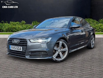Used Audi A6 2015 for sale - 79291469: Photo