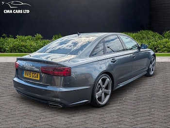 Used Audi A6 2015 for sale - 79291469: Photo