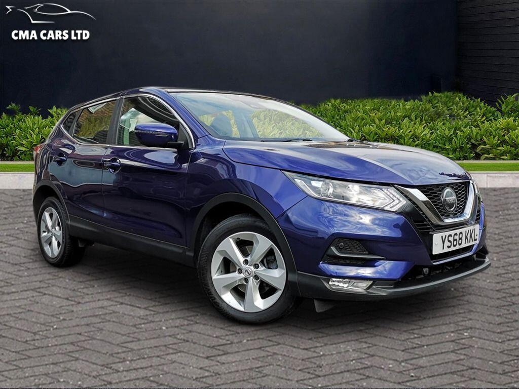 Used Nissan Qashqai 2018 for sale - 76498658: Photo 1