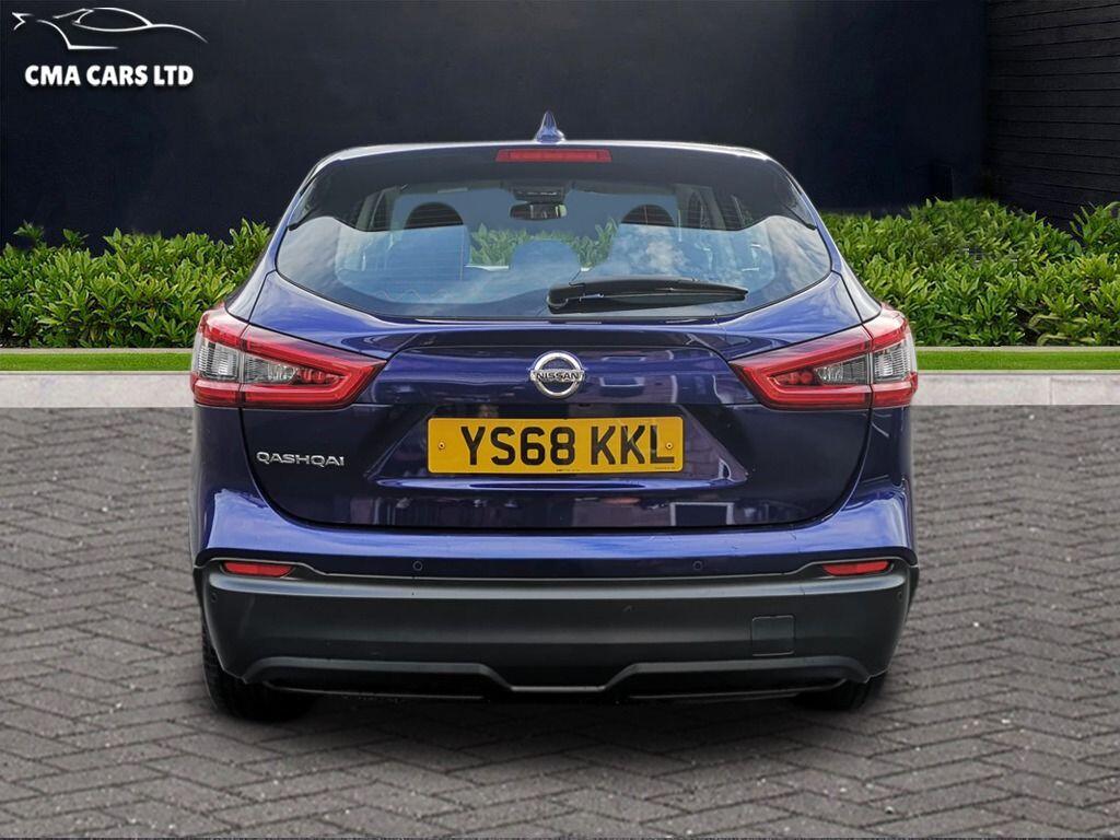 Used Nissan Qashqai 2018 for sale - 76498658: Photo 11