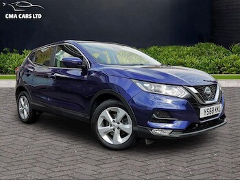 Nissan - Qashqai