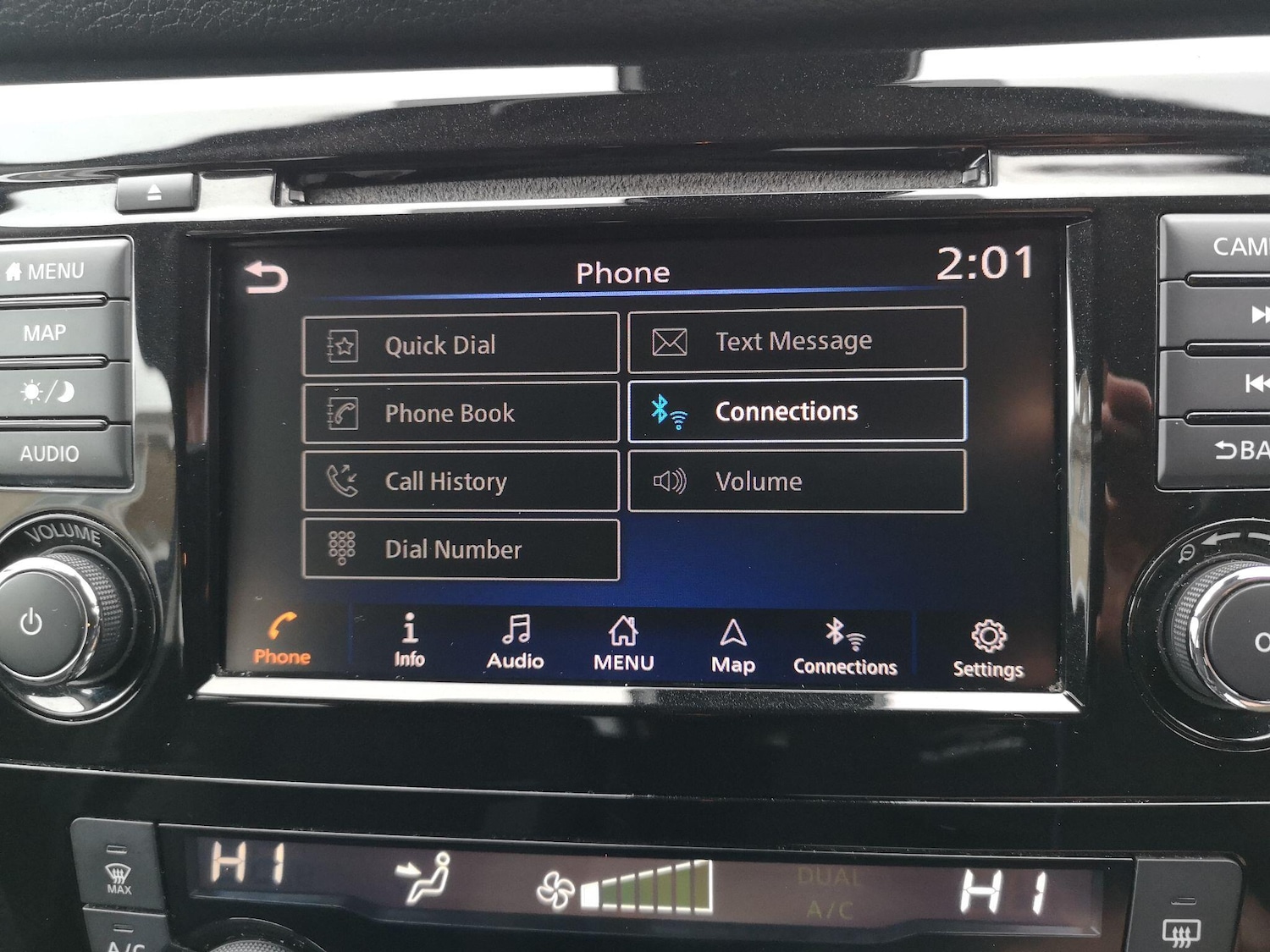 Used Nissan Qashqai 2018 for sale - 76498658: Photo 21