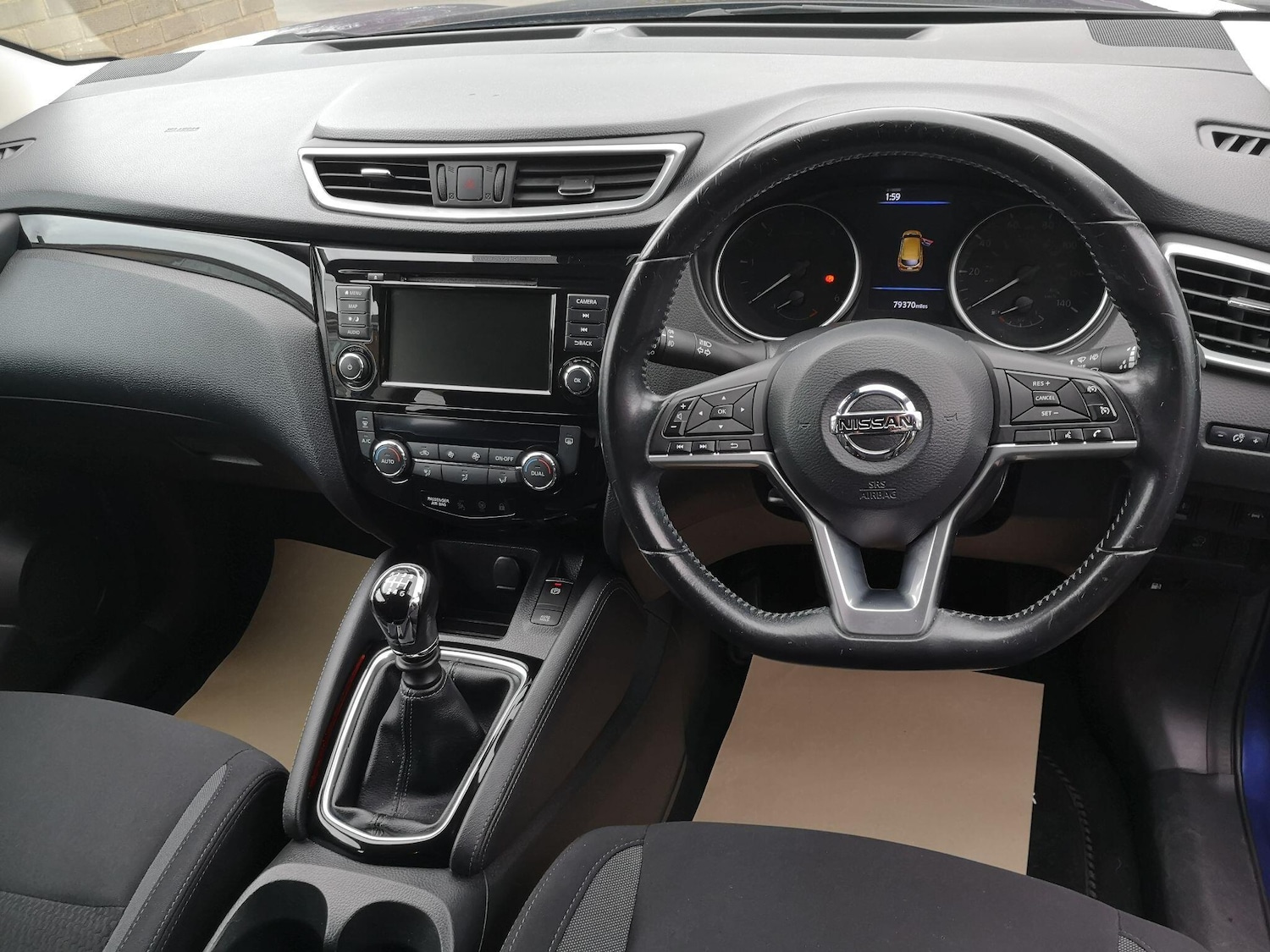 Used Nissan Qashqai 2018 for sale - 76498658: Photo 24