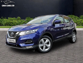 Used Nissan Qashqai 2018 for sale - 76498658: Photo