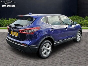 Used Nissan Qashqai 2018 for sale - 76498658: Photo