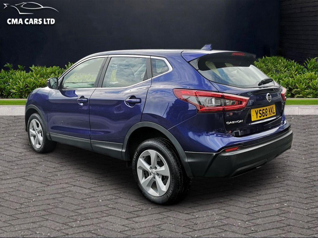 Used Nissan Qashqai 2018 for sale - 76498658: Photo 5