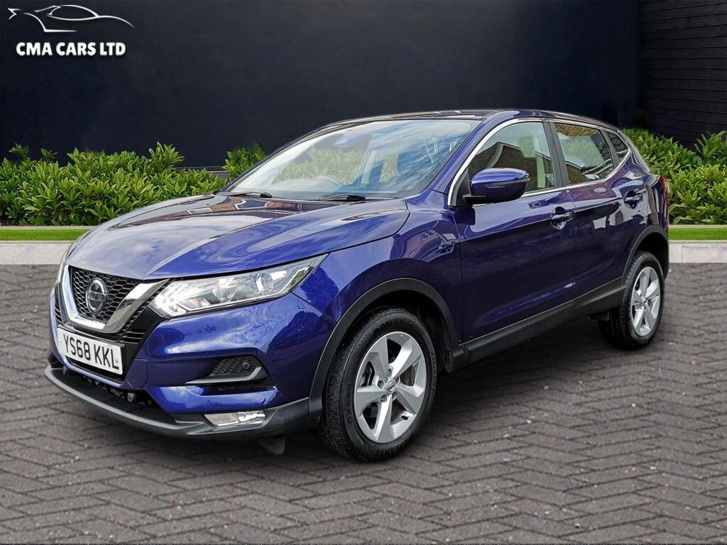 Used Nissan Qashqai 2018 for sale - 76498658: Photo 6