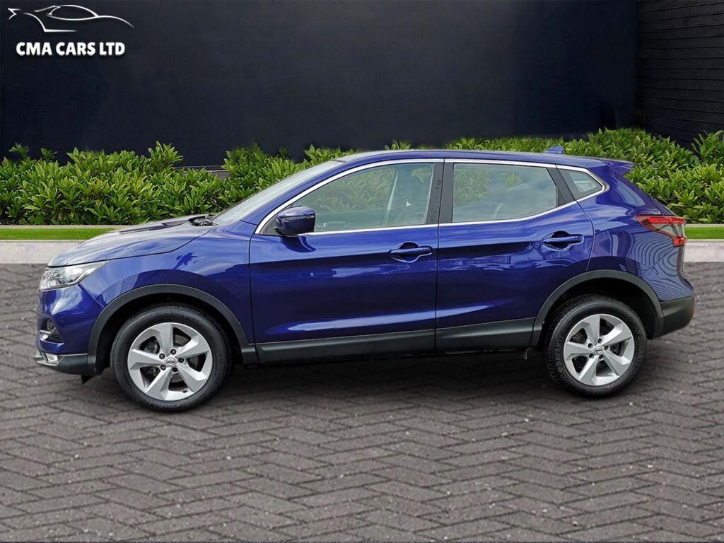 Used Nissan Qashqai 2018 for sale - 76498658: Photo 9