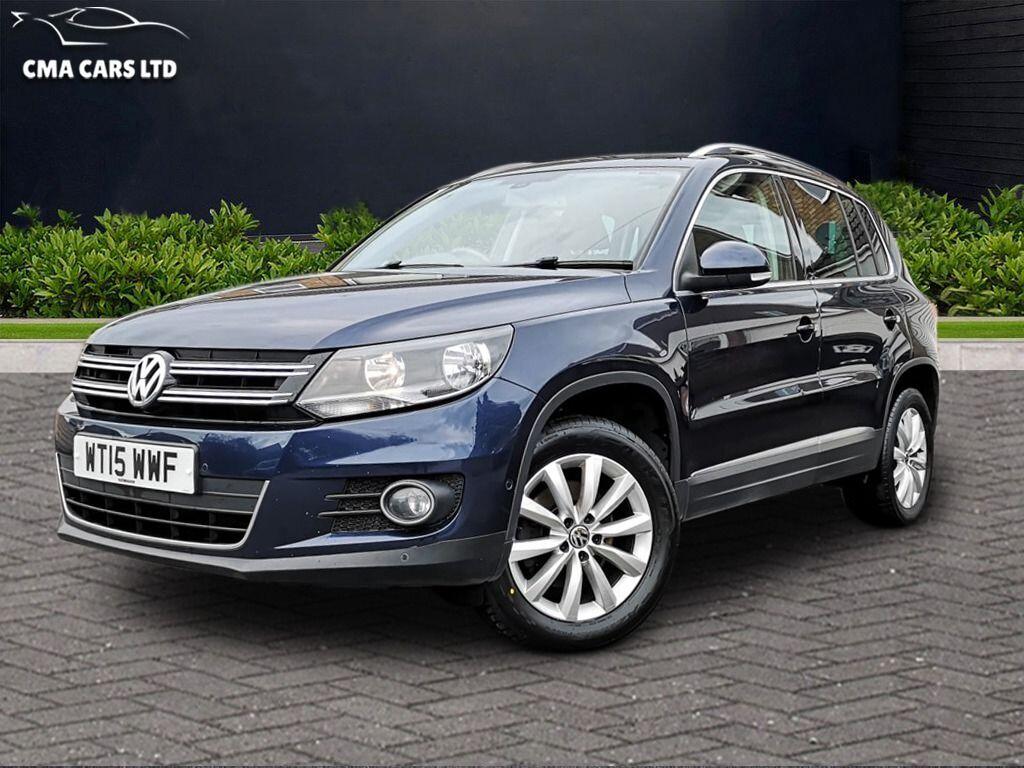Used Volkswagen Tiguan for sale - 76485175: Photo 1