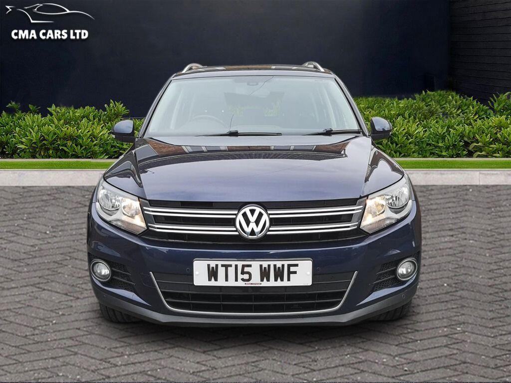 Used Volkswagen Tiguan for sale - 76485175: Photo 10