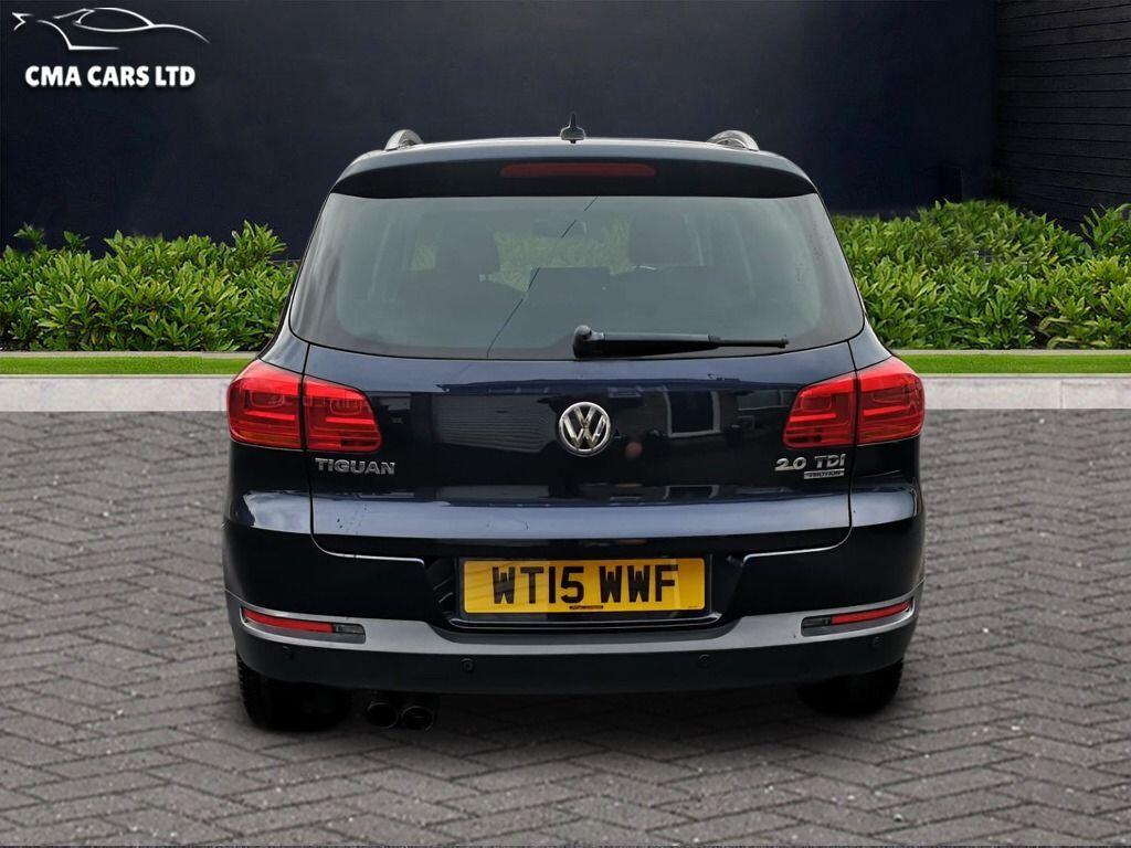 Used Volkswagen Tiguan for sale - 76485175: Photo 11