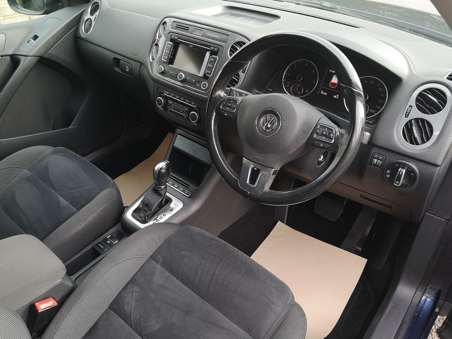 Used Volkswagen Tiguan for sale - 76485175: Photo 12