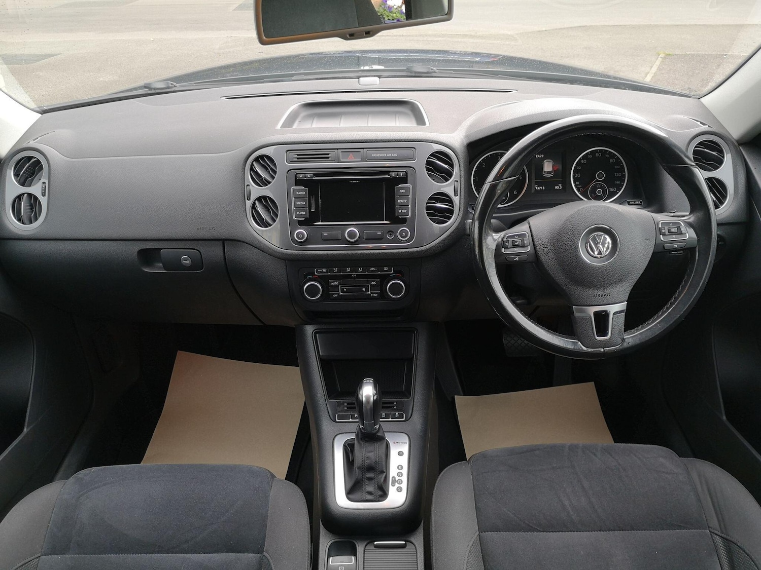 Used Volkswagen Tiguan for sale - 76485175: Photo 14