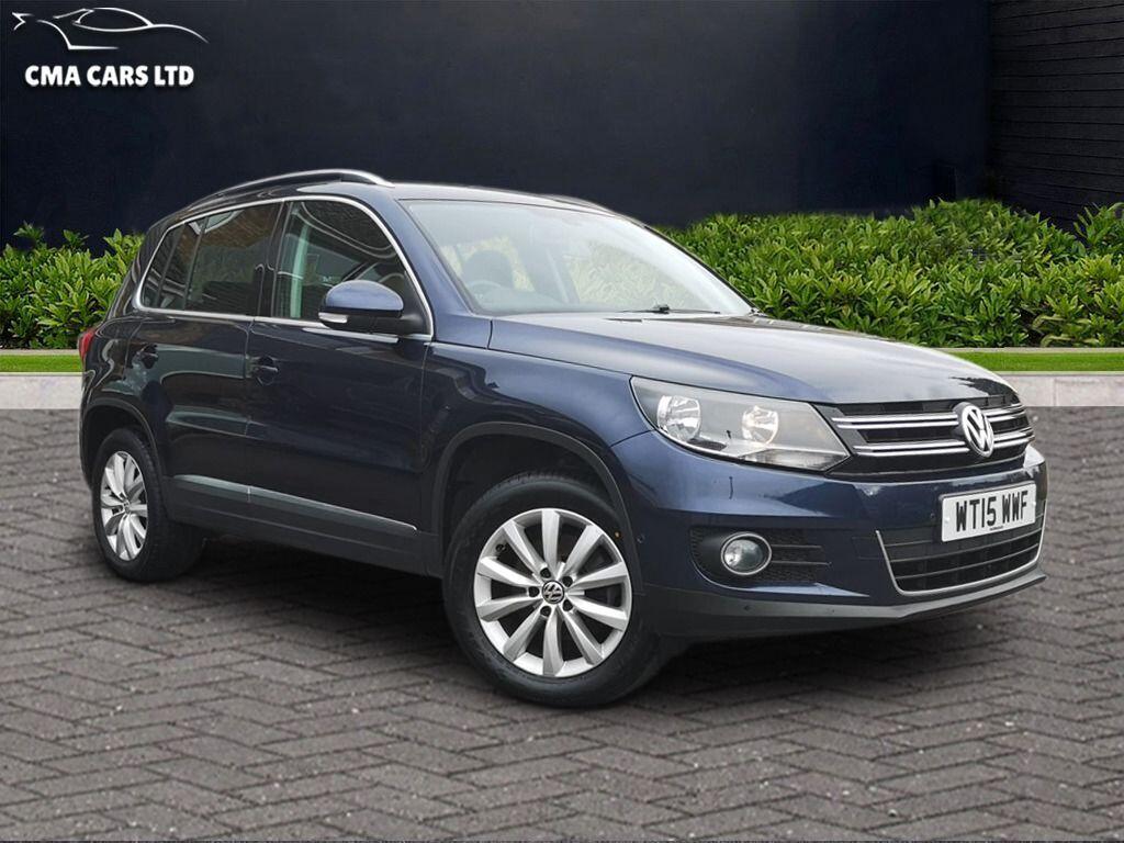 Used Volkswagen Tiguan for sale - 76485175: Photo 2