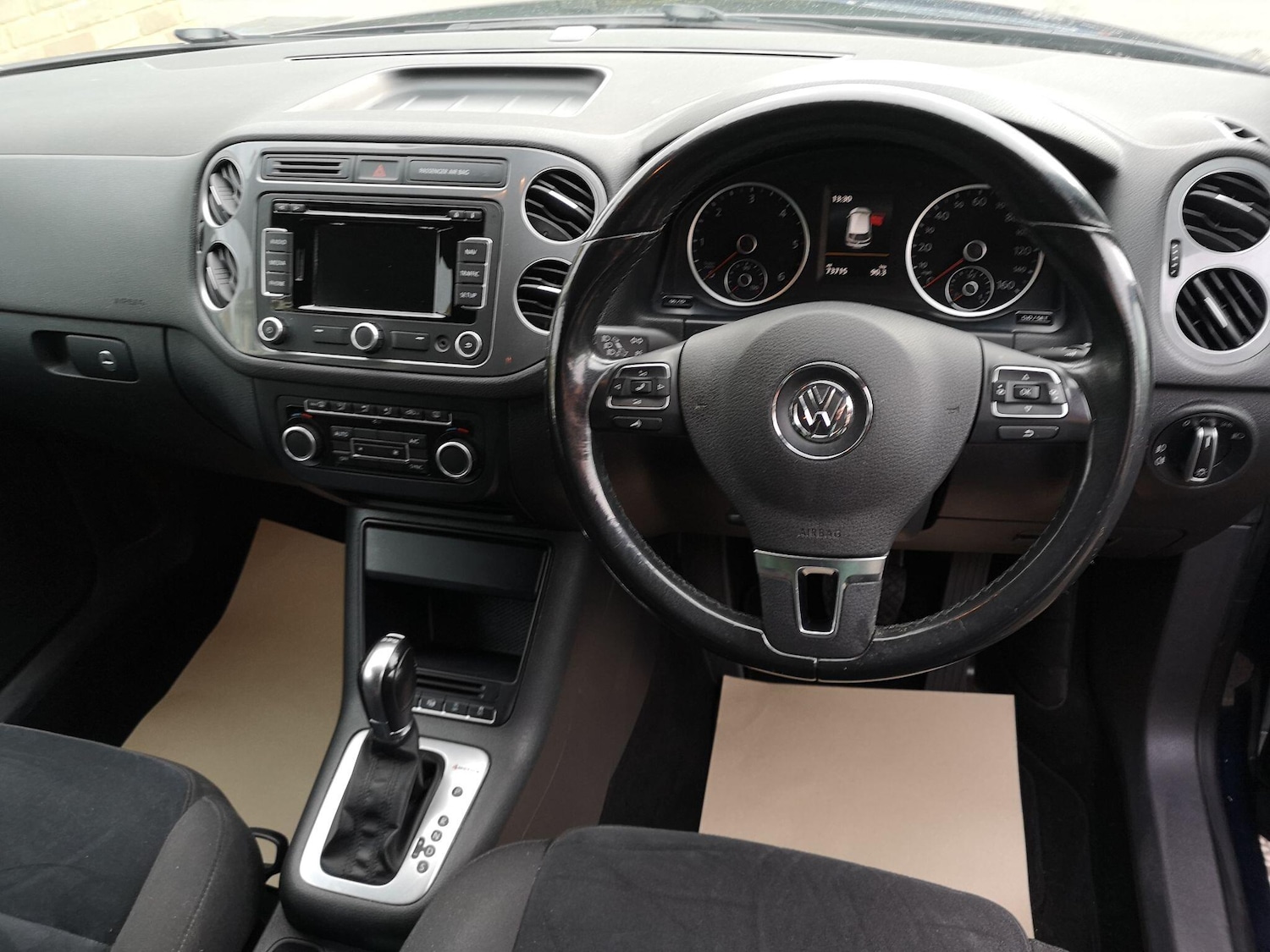 Used Volkswagen Tiguan for sale - 76485175: Photo 22