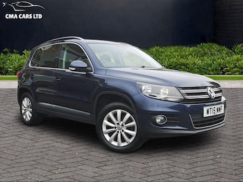 Used Volkswagen Tiguan 2015 for sale - 76485175: Photo