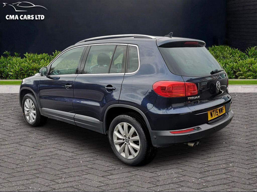Used Volkswagen Tiguan for sale - 76485175: Photo 4