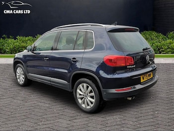 Used Volkswagen Tiguan 2015 for sale - 76485175: Photo