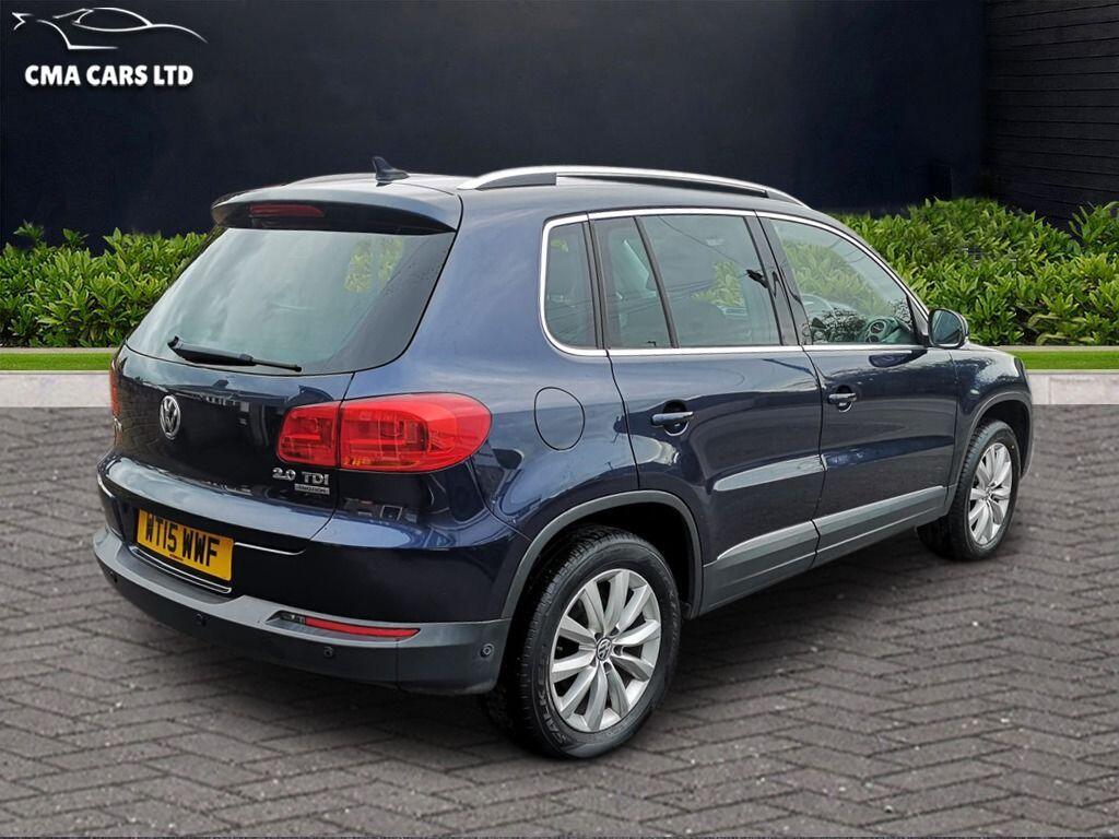 Used Volkswagen Tiguan for sale - 76485175: Photo 5