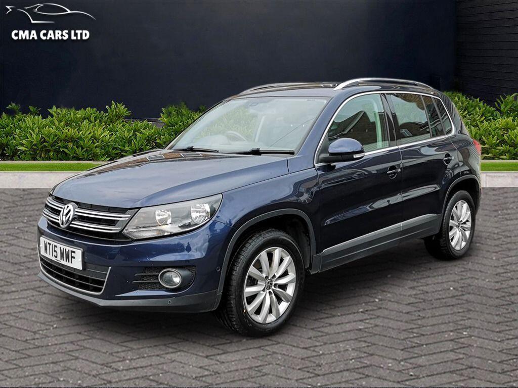 Used Volkswagen Tiguan for sale - 76485175: Photo 6