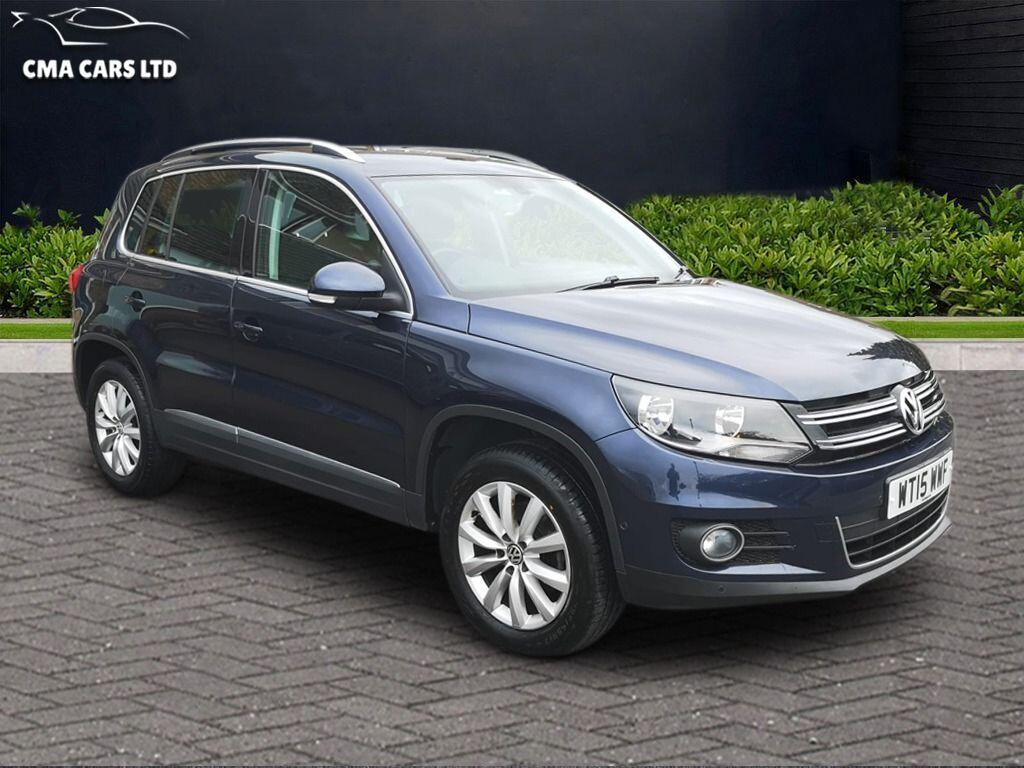 Used Volkswagen Tiguan for sale - 76485175: Photo 7
