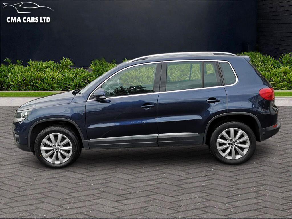 Used Volkswagen Tiguan for sale - 76485175: Photo 8