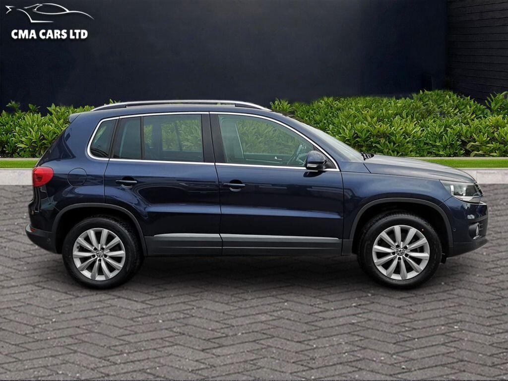 Used Volkswagen Tiguan for sale - 76485175: Photo 9