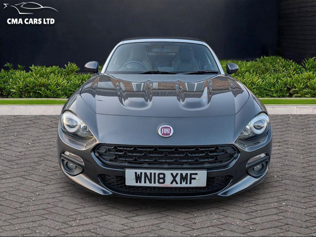 Used Fiat 124 Spider 2018 for sale - 77683755: Photo 10