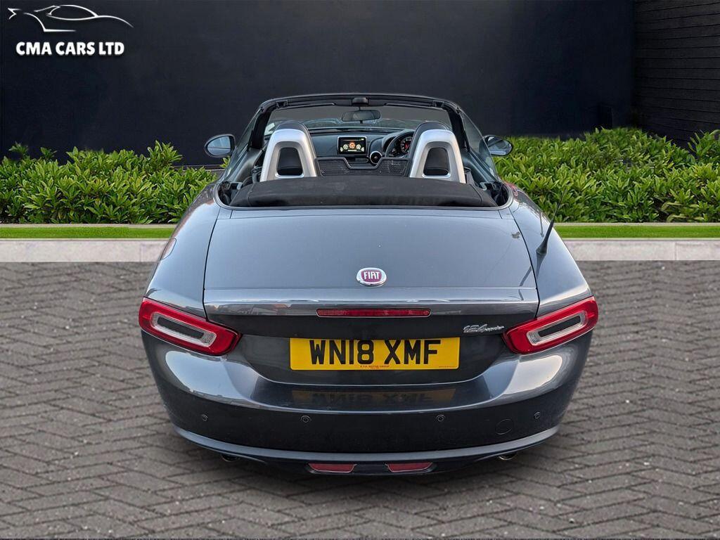 Used Fiat 124 Spider 2018 for sale - 77683755: Photo 15