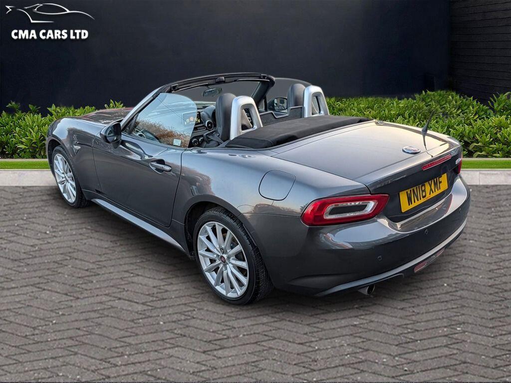 Used Fiat 124 Spider 2018 for sale - 77683755: Photo 16