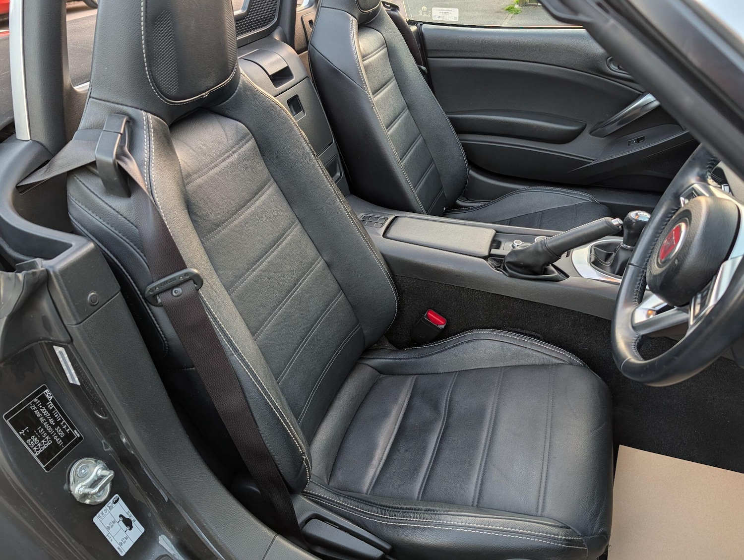 Used Fiat 124 Spider 2018 for sale - 77683755: Photo 18