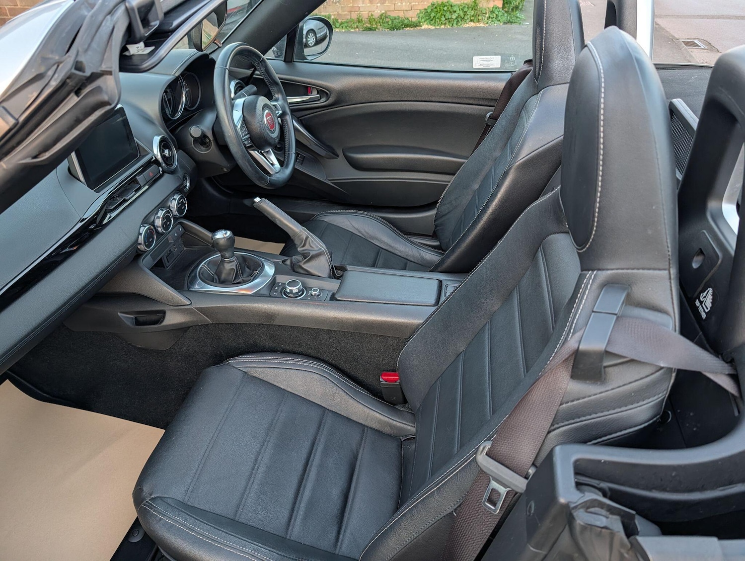 Used Fiat 124 Spider 2018 for sale - 77683755: Photo 20