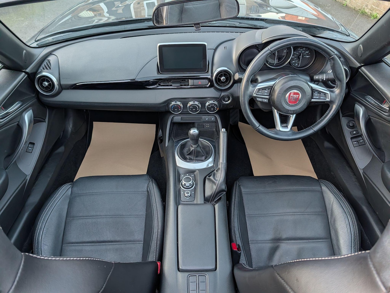 Used Fiat 124 Spider 2018 for sale - 77683755: Photo 21