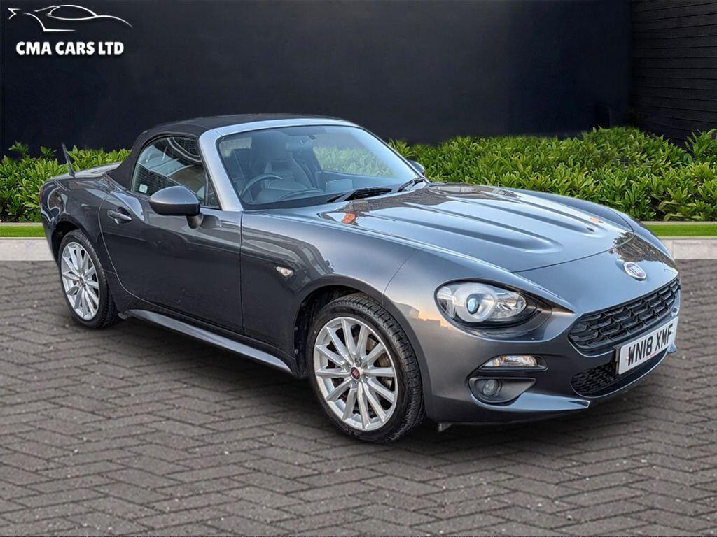 Used Fiat 124 Spider 2018 for sale - 77683755: Photo 6