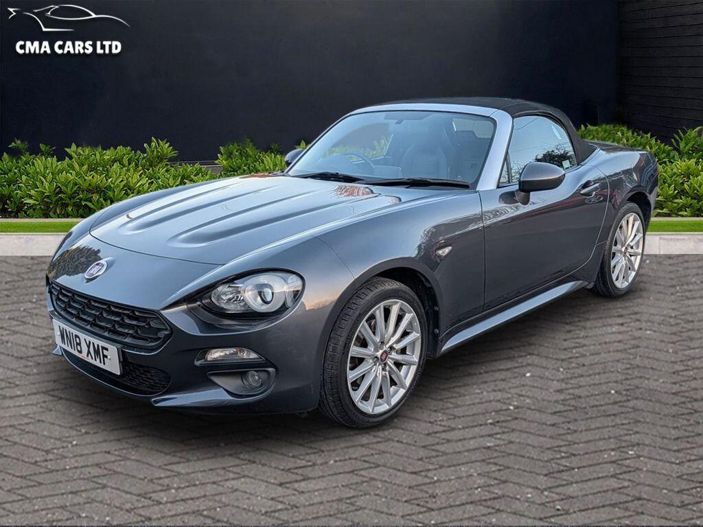 Used Fiat 124 Spider 2018 for sale - 77683755: Photo 7