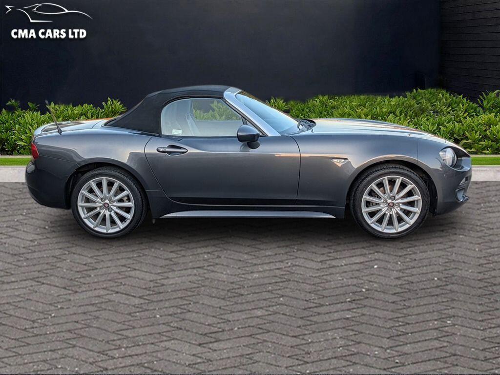 Used Fiat 124 Spider 2018 for sale - 77683755: Photo 8
