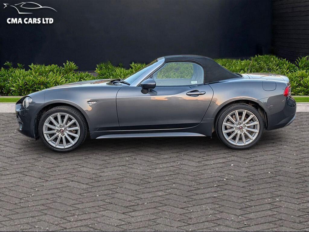 Used Fiat 124 Spider 2018 for sale - 77683755: Photo 9