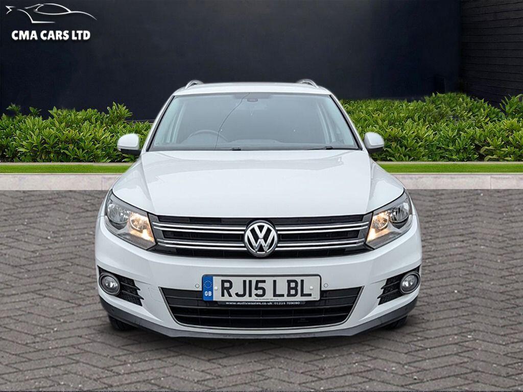 Used Volkswagen Tiguan for sale - 77174618: Photo 10
