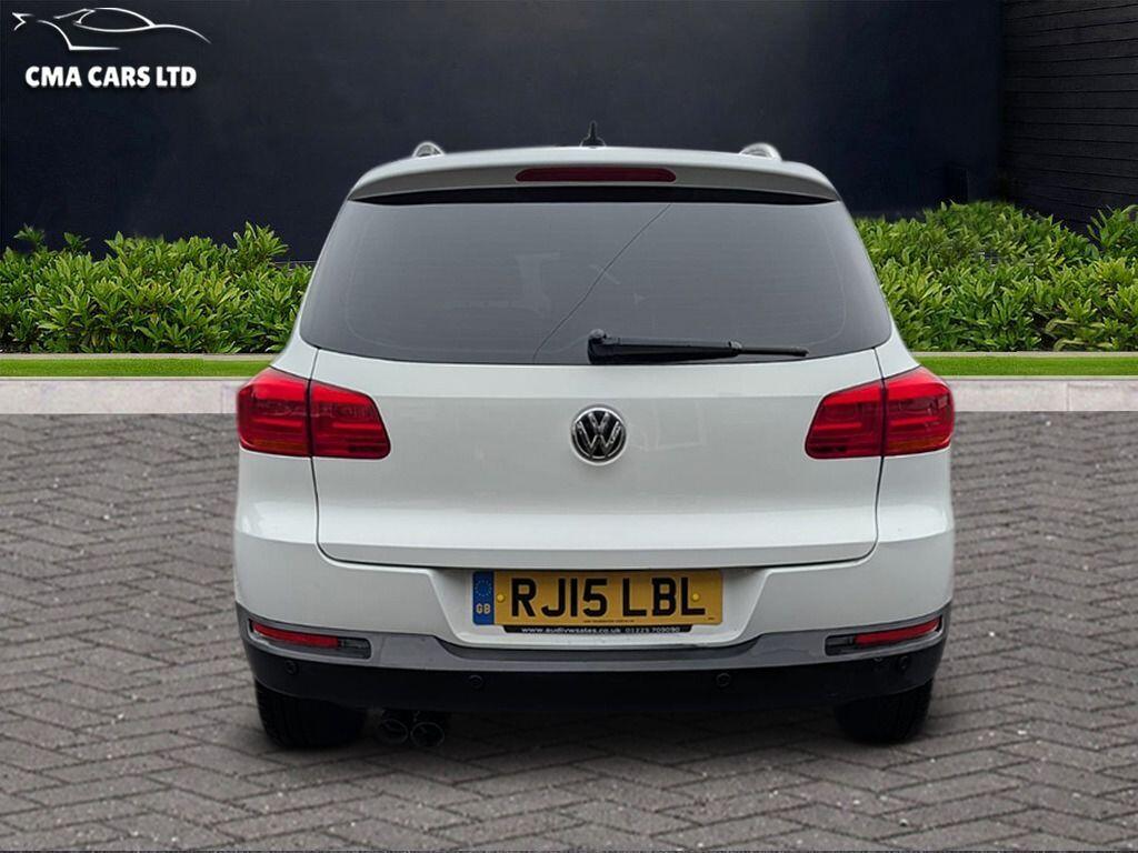 Used Volkswagen Tiguan for sale - 77174618: Photo 11