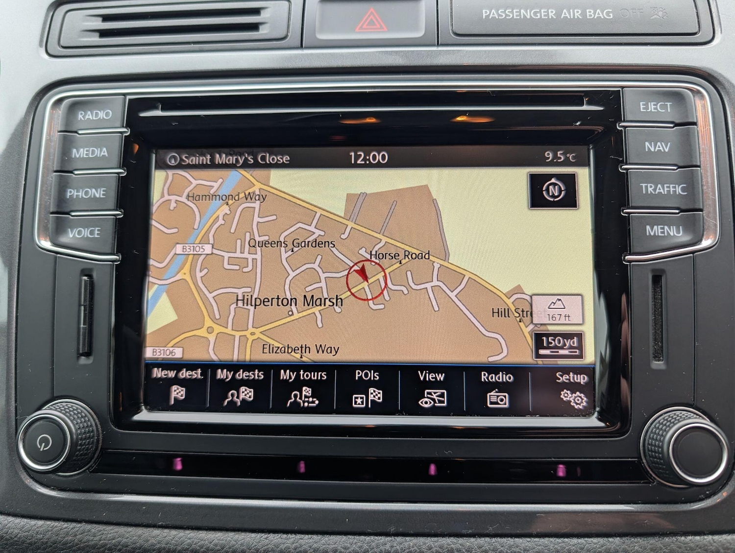 Used Volkswagen Tiguan for sale - 77174618: Photo 18