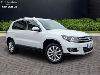 Used Volkswagen Tiguan 2015 for sale - 77174618: Photo