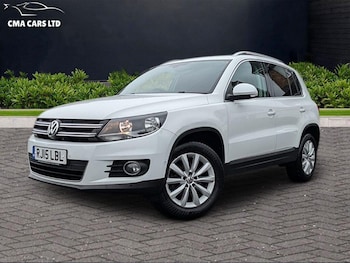 Used Volkswagen Tiguan 2015 for sale - 77174618: Photo