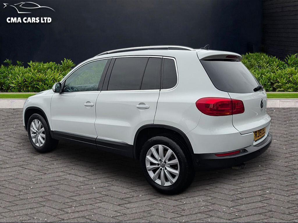 Used Volkswagen Tiguan for sale - 77174618: Photo 4