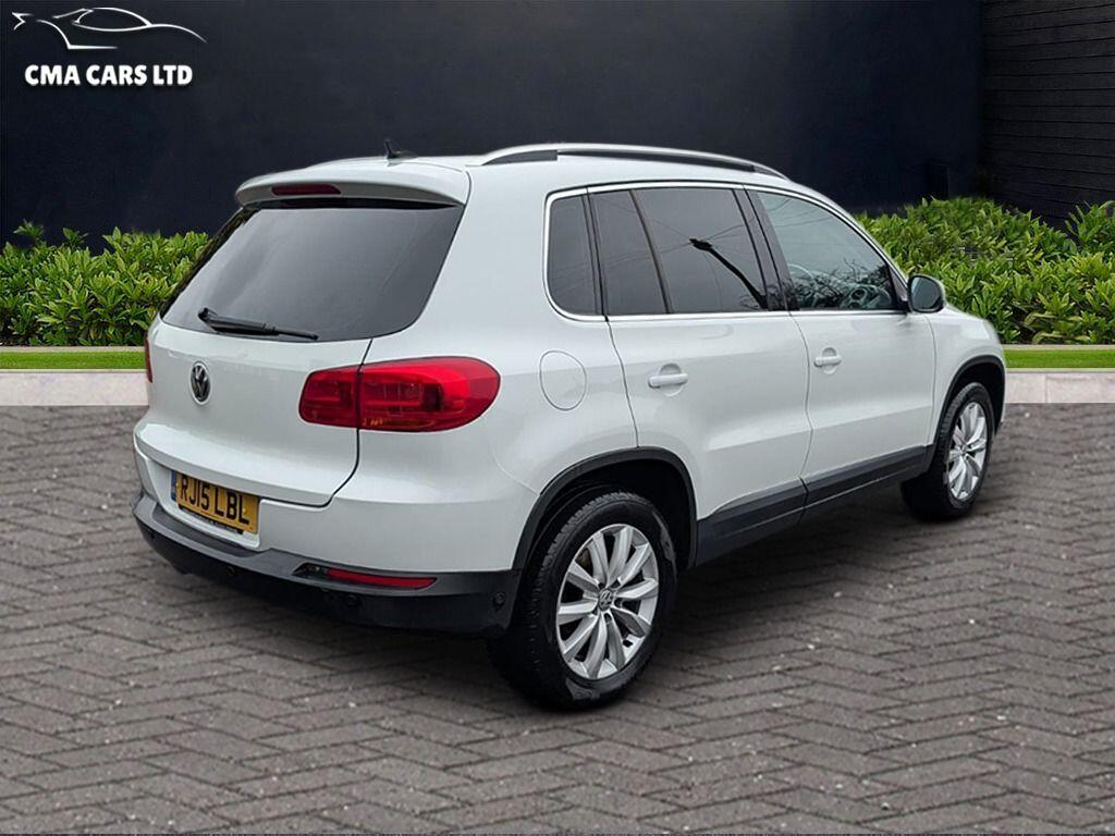 Used Volkswagen Tiguan for sale - 77174618: Photo 5