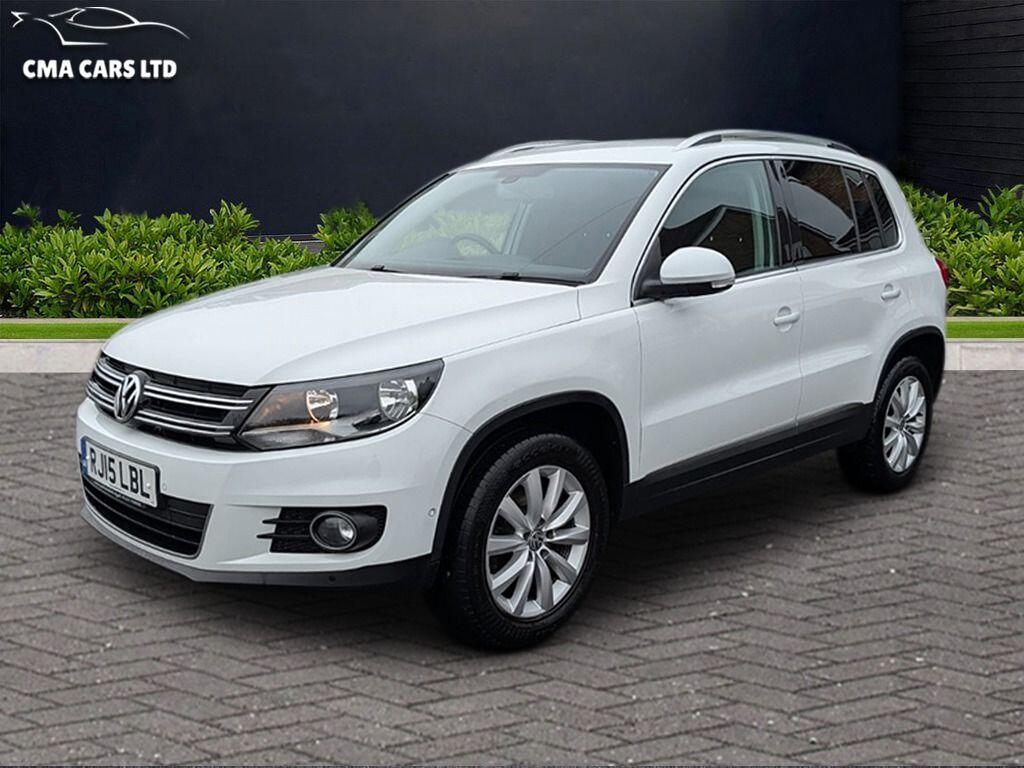 Used Volkswagen Tiguan for sale - 77174618: Photo 6