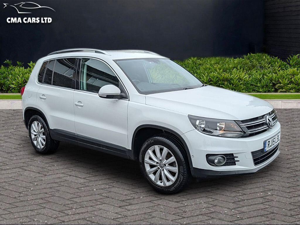Used Volkswagen Tiguan for sale - 77174618: Photo 7