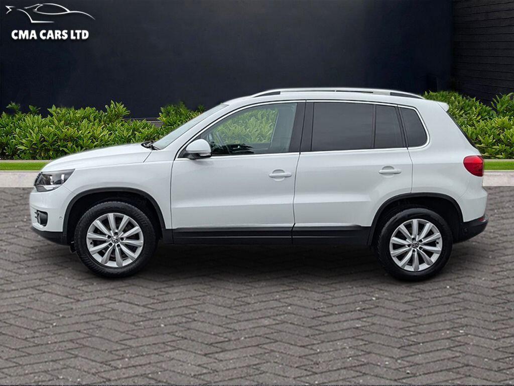 Used Volkswagen Tiguan for sale - 77174618: Photo 8