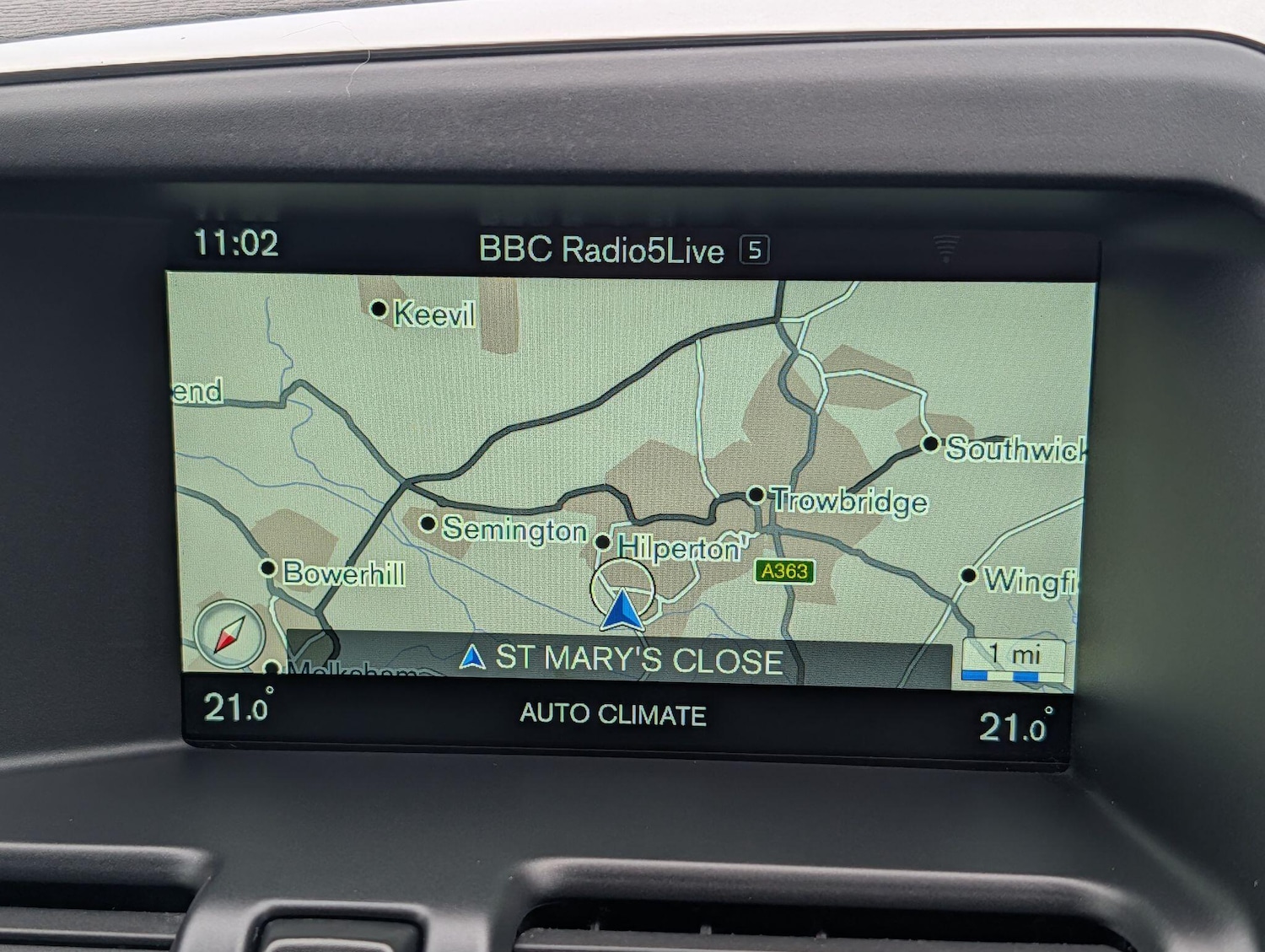 Used Volvo XC60 2015 for sale - 77598290: Photo 18