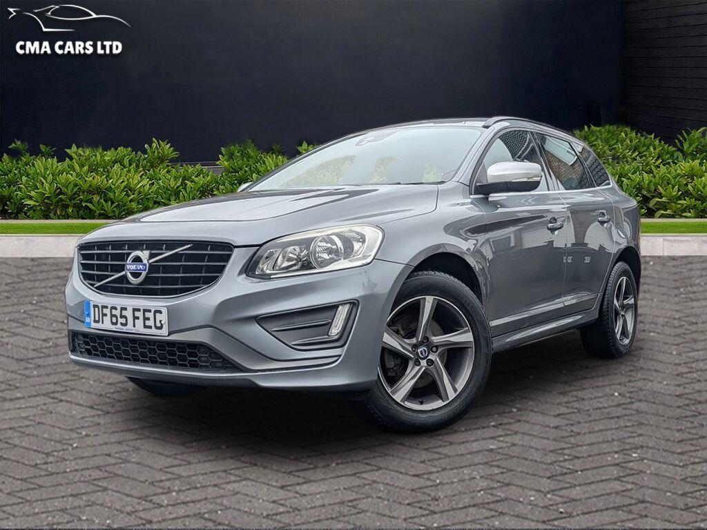 Used Volvo XC60 2015 for sale - 77598290: Photo 2