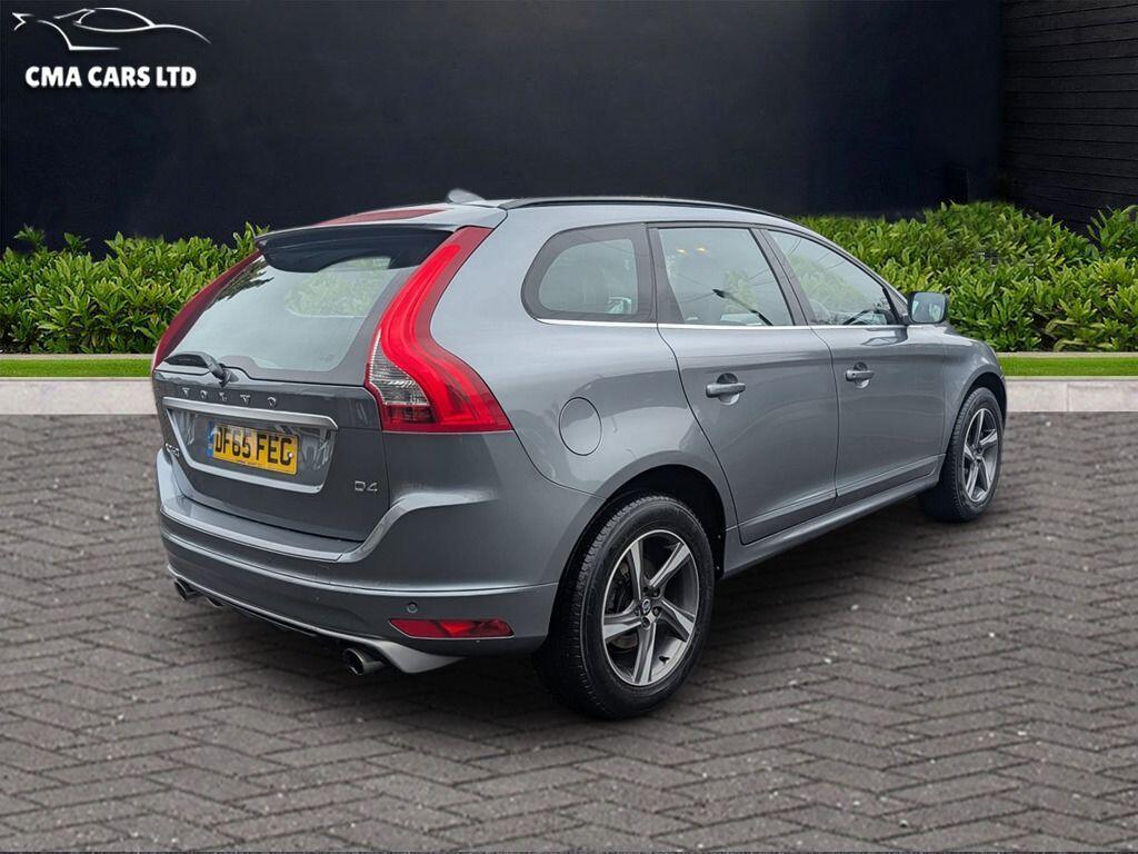 Used Volvo XC60 2015 for sale - 77598290: Photo 4
